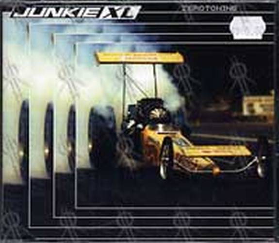 JUNKIE XL - Zerotonine - 1