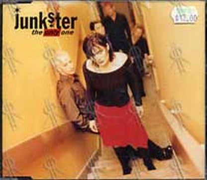 JUNKSTER - The Only One - 1