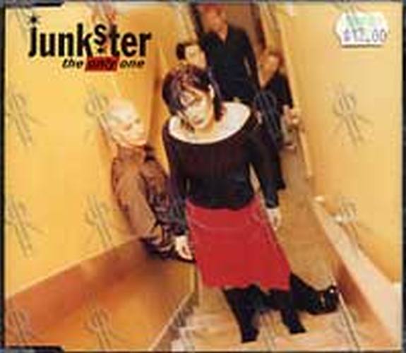 JUNKSTER - The Only One - 1