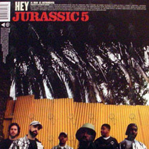 JURASSIC 5 - Hey / If You Only Knew - 2