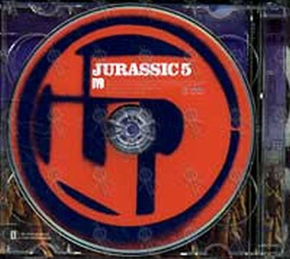 JURASSIC 5 - Power In Numbers - 4