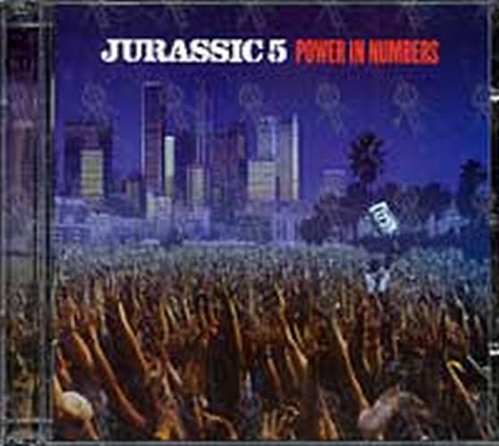 JURASSIC 5 - Power In Numbers - 1