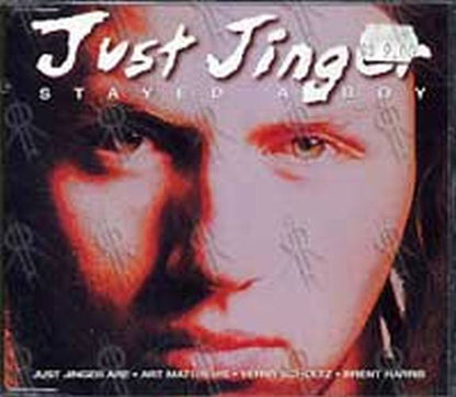 JUST JINGER - Stayed A Boy - 1