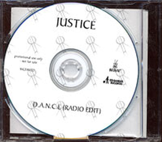 JUSTICE - D.A.N.C.E. (Radio Edit Remix) - 2