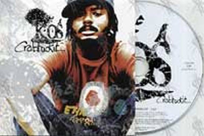 K-OS - Crabbuckit - 1
