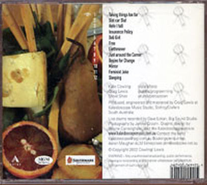 KALEIDOSCOPE - Deli Girl - 2