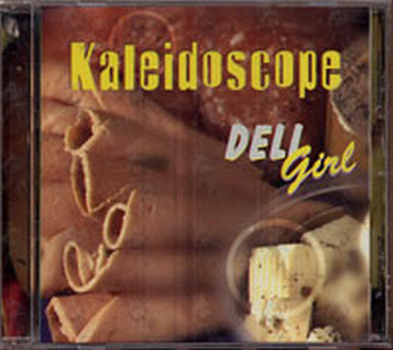 KALEIDOSCOPE - Deli Girl - 1