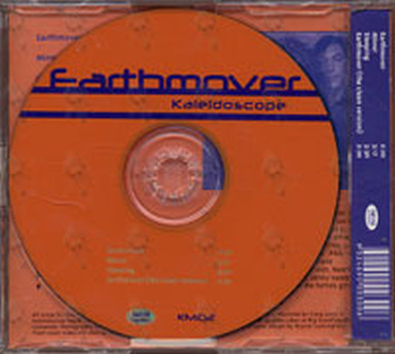 KALEIDOSCOPE - Earthmover - 2