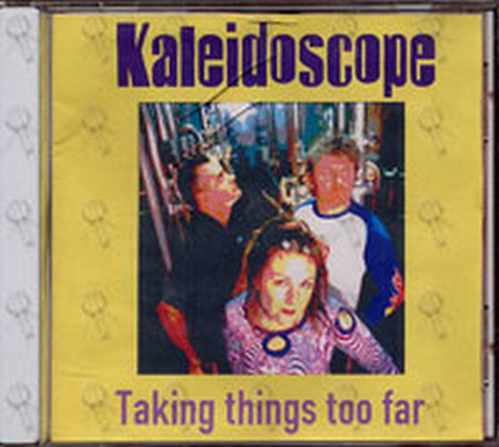 KALEIDOSCOPE - Talking Things Too Far - 1
