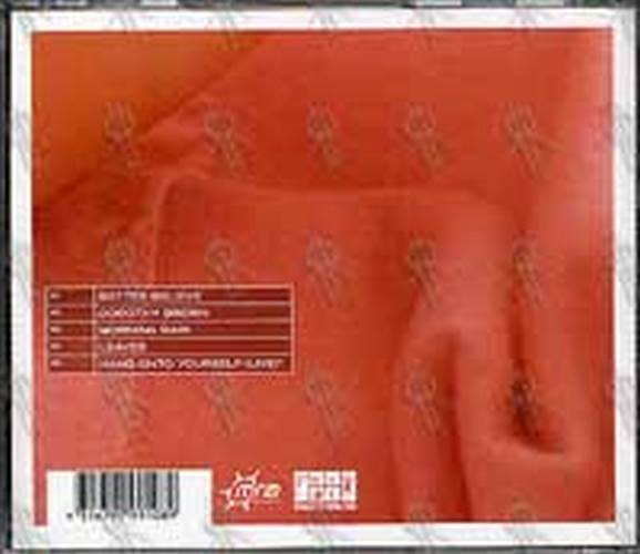 KANE-- CHARLES FOSTER - Better Believe - 2