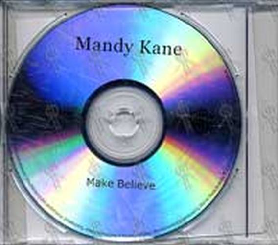 KANE-- MANDY - Make Believe - 2