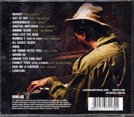KARDINAL OFFISHALL - Not 4 Sale - 2