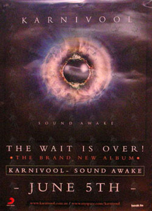 KARNIVOOL - Sound Awake - 4