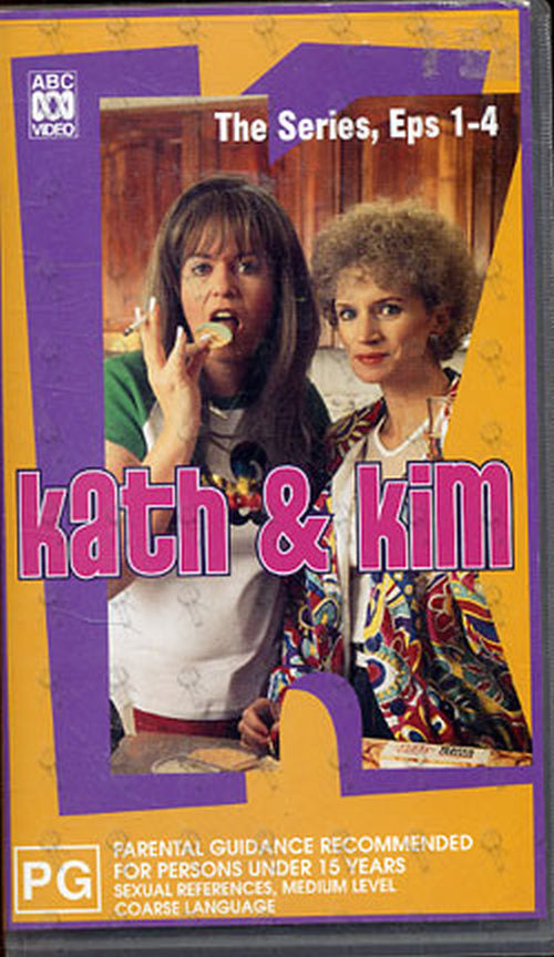 KATH &amp; KIM - The Series