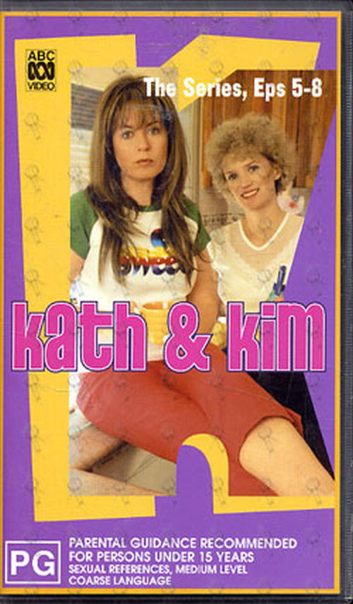 KATH & KIM - The Series