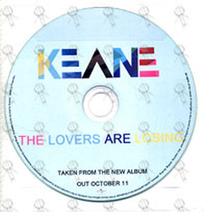 KEANE - The Lovers Are Losing - 1