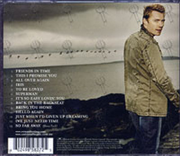 KEATING-- RONAN - Bring You Home - 2