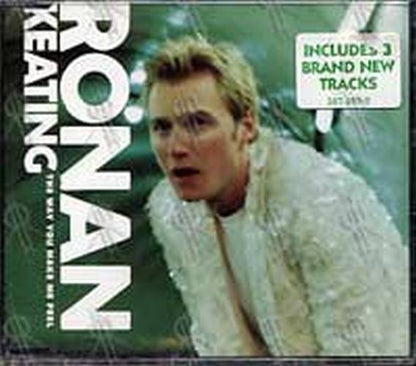 KEATING-- RONAN - The Way You Make Me Feel - 1