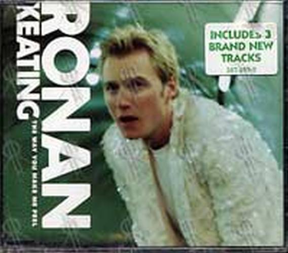 KEATING-- RONAN - The Way You Make Me Feel - 1