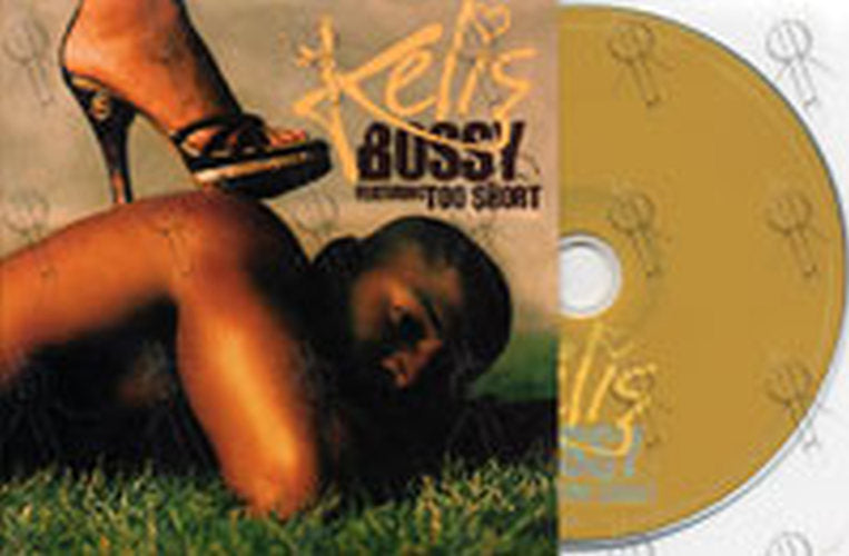 KELIS - Bossy (Featuring Too $hort) - 2