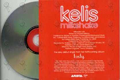KELIS - Milkshake - 2