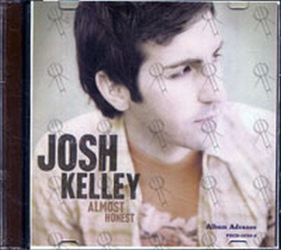 KELLEY-- JOSH - Almost Honest - 1