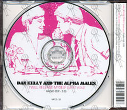 KELLY-- DAN & THE ALPHA MALES - I Will Release Myself (Unto You) - 2