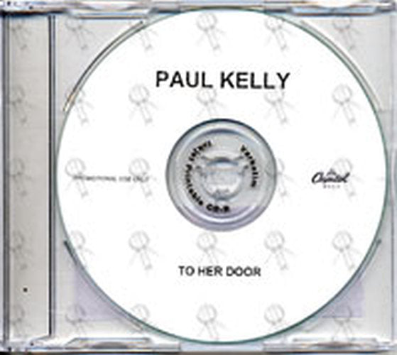 KELLY-- PAUL - To Her Door - 1