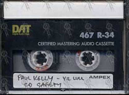KELLY-- PAUL - Yil Lull - 2