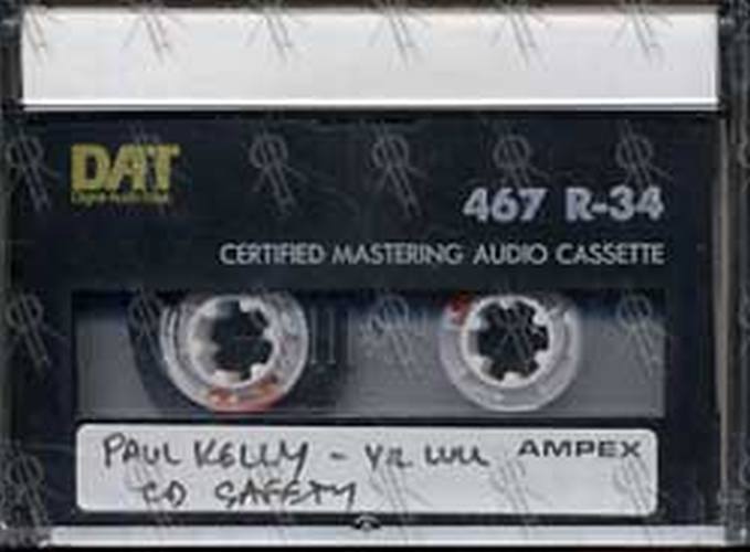 KELLY-- PAUL - Yil Lull - 2