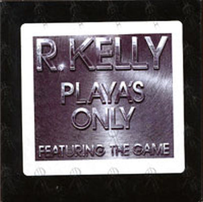 KELLY-- R - Playa's Only - 2