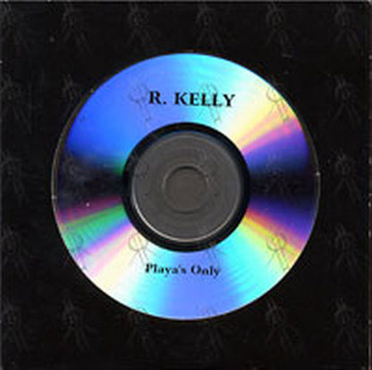 KELLY-- R - Playa's Only - 1