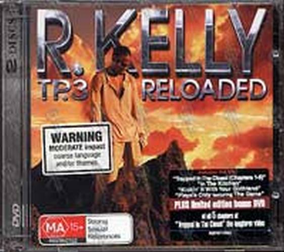 KELLY-- R - TP.3 Reloaded - 1