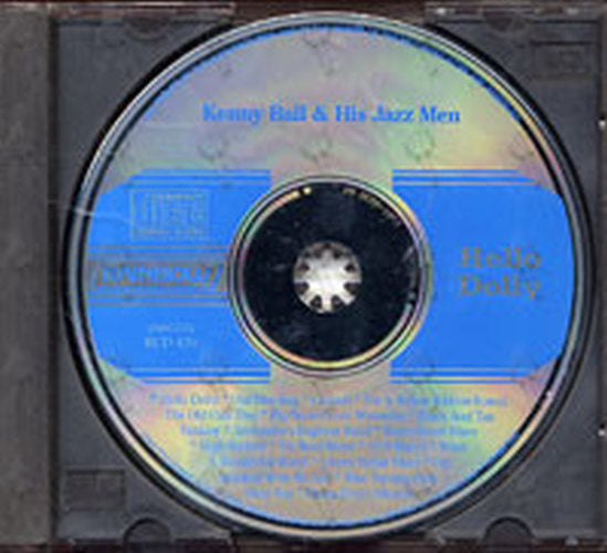 KENNY BALL AND HIS JAZZ MEN - Hello Dolly - 3