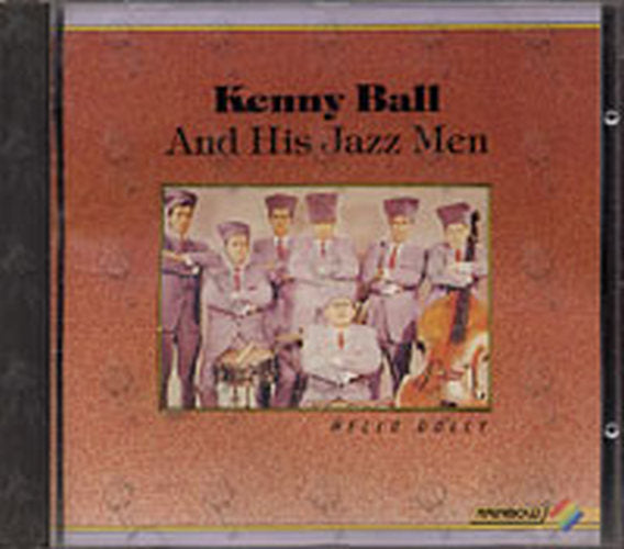 KENNY BALL AND HIS JAZZ MEN - Hello Dolly - 1