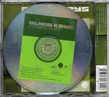 KEYS-- ALICIA - A Woman's Worth - 2