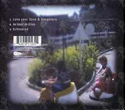 KEYS-- THE - Love Your Sons & Daughters - 2