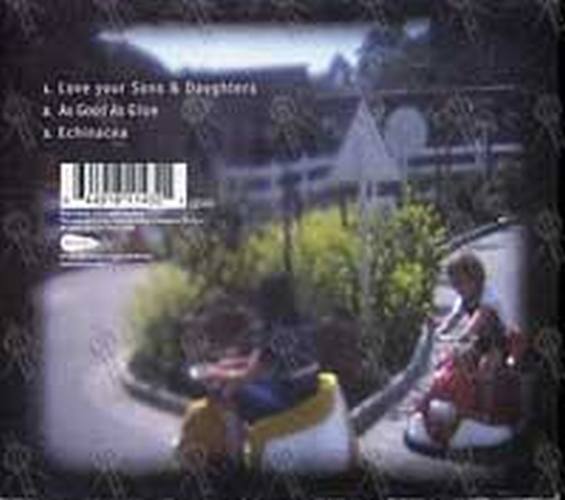 KEYS-- THE - Love Your Sons &amp; Daughters - 2