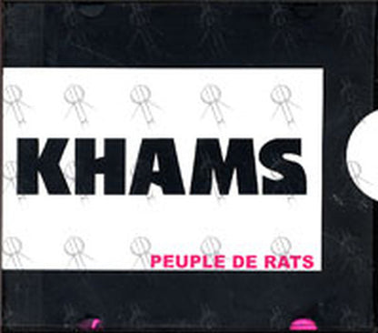 KHAMS - Peuple De Rats - 1