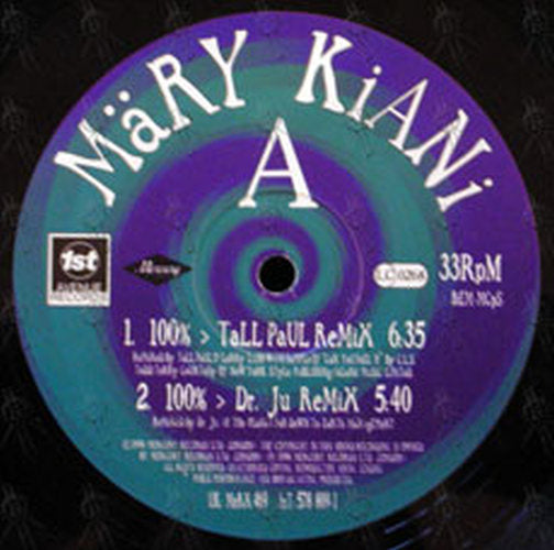 KIANI-- MARY - 100% - 3