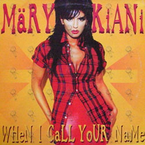 KIANI-- MARY - When I Call Your Name - 1