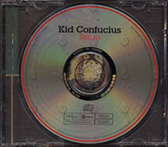 KID CONFUCIUS - Stripes - 3