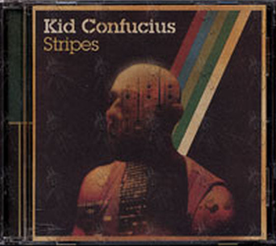 KID CONFUCIUS - Stripes - 1
