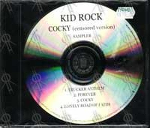 KID ROCK - Cocky - 1