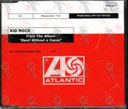 KID ROCK - I Am The Bullgod - 2