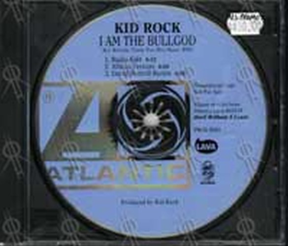 KID ROCK - I Am The Bullgod - 1