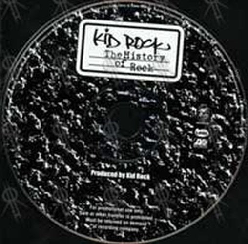 The History Of Rock – Rare Records