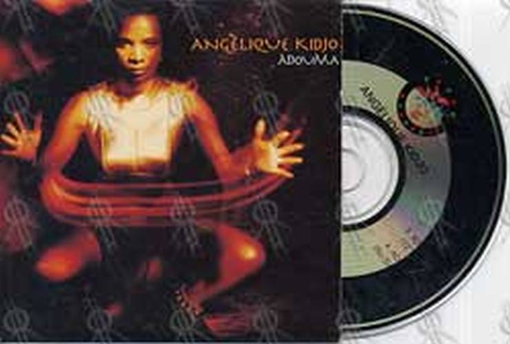KIDJO-- ANGELIQUE - Adouma - 1