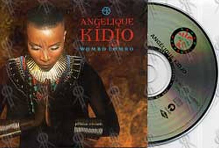 KIDJO-- ANGELIQUE - Wombo Lombo - 1