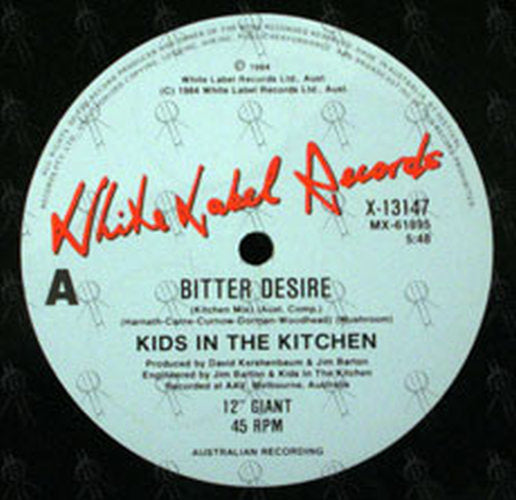 KIDS IN THE KITCHEN - Bitter Desire - 3
